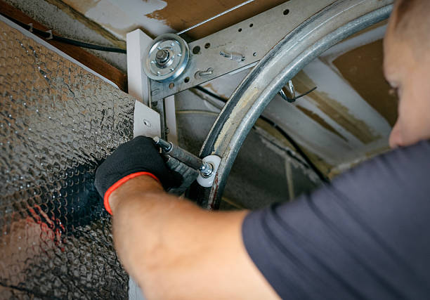 Affordable Garage Door Panel Replacement solutions in Samson, AL